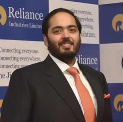 Anant Ambani