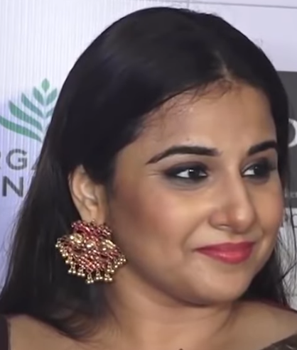 Vidya Balan: Redefining Bollywood with Power, Grace, and Talent